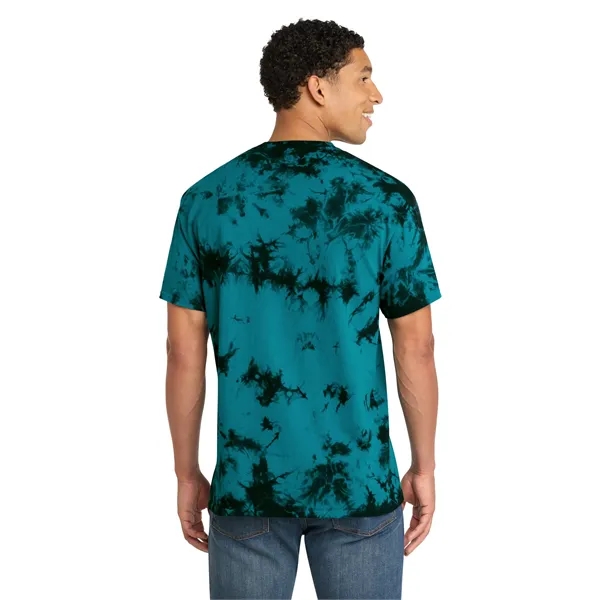 Port & Company Crystal Tie-Dye Tee... from ASI 84863 SanMar