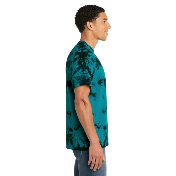 Port & Company Crystal Tie-Dye Tee... from ASI 84863 SanMar