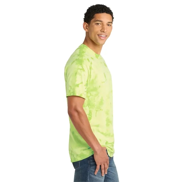 Port & Company Crystal Tie-Dye Tee... from ASI 84863 SanMar