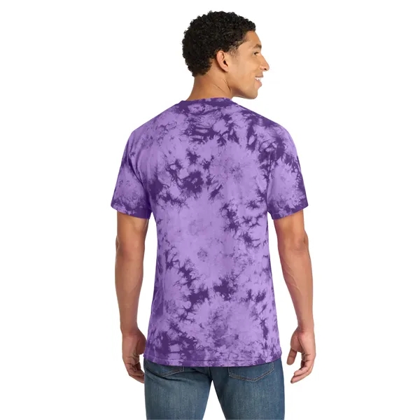 Port & Company Crystal Tie-Dye Tee... from ASI 84863 SanMar