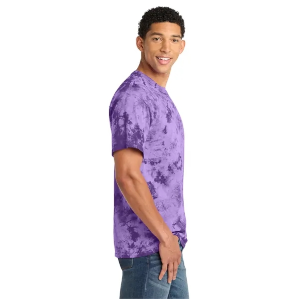 Port & Company Crystal Tie-Dye Tee... from ASI 84863 SanMar