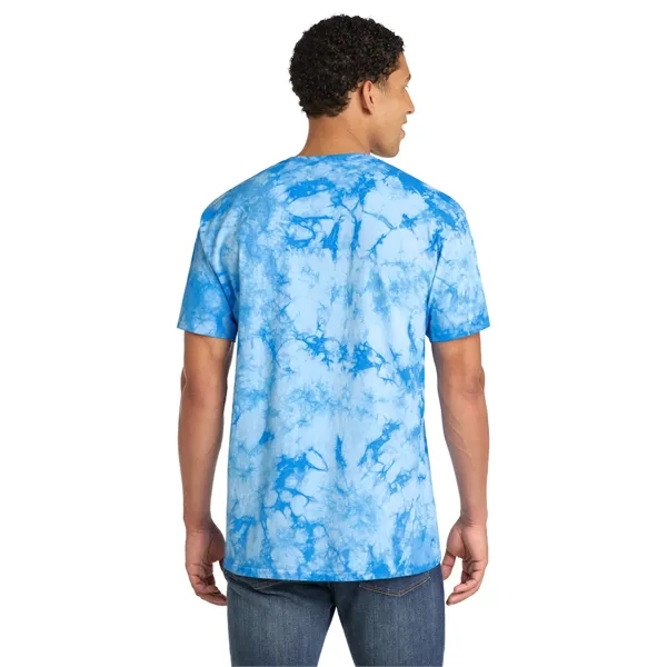 Port & Company Crystal Tie-Dye Tee... from ASI 84863 SanMar