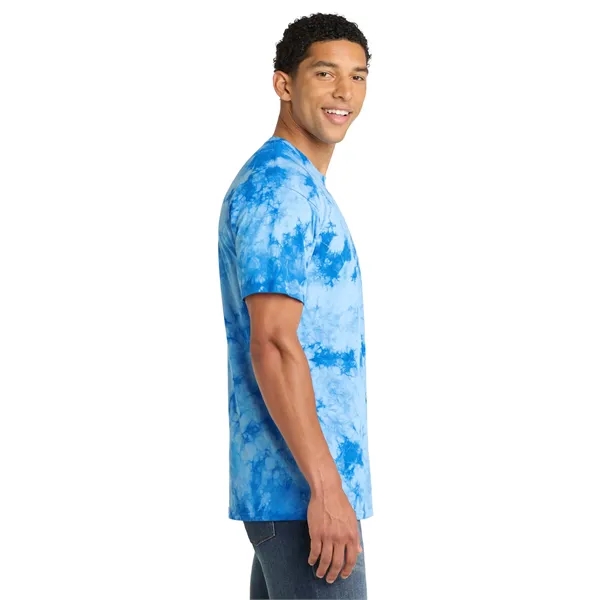 Port & Company Crystal Tie-Dye Tee... from ASI 84863 SanMar
