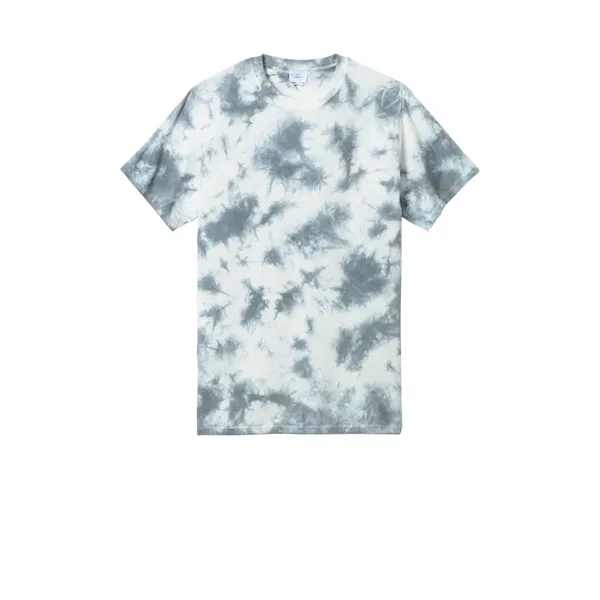 Port & Company Crystal Tie-Dye Tee... from ASI 84863 SanMar