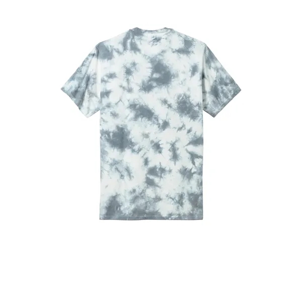 Port & Company Crystal Tie-Dye Tee... from ASI 84863 SanMar