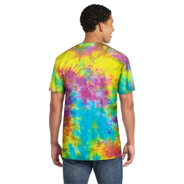 Port & Company Crystal Tie-Dye Tee... from ASI 84863 SanMar