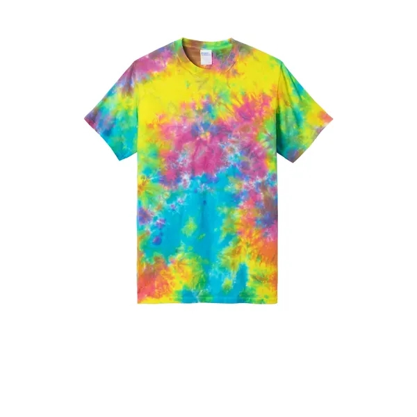 Port & Company Crystal Tie-Dye Tee... from ASI 84863 SanMar