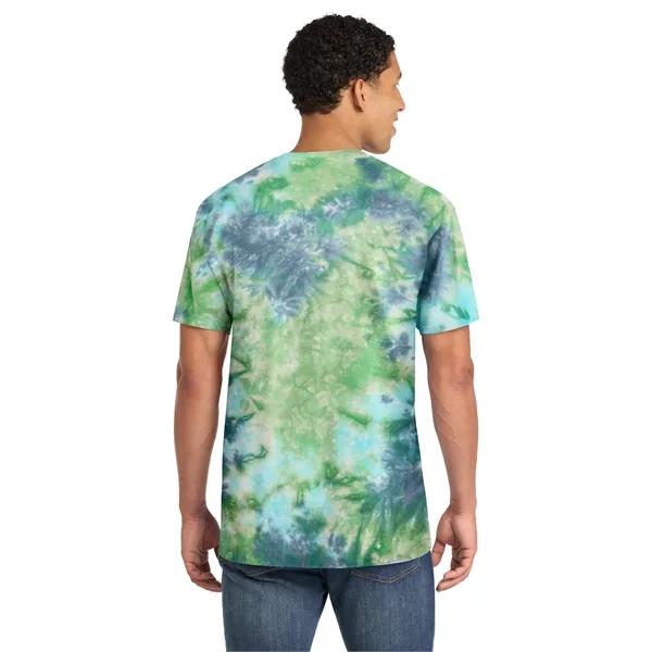 Port & Company Crystal Tie-Dye Tee... from ASI 84863 SanMar