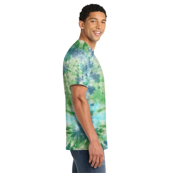 Port & Company Crystal Tie-Dye Tee... from ASI 84863 SanMar