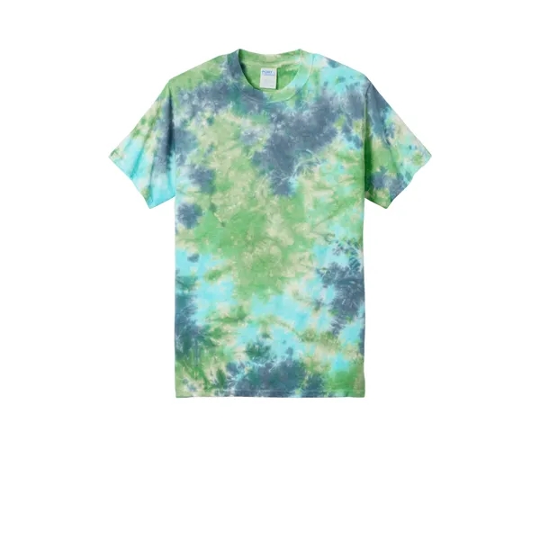 Port & Company Crystal Tie-Dye Tee... from ASI 84863 SanMar