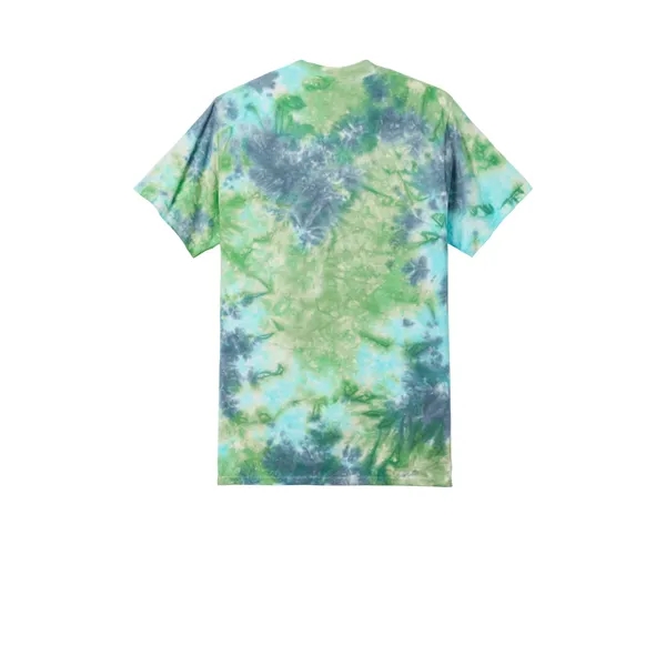 Port & Company Crystal Tie-Dye Tee... from ASI 84863 SanMar