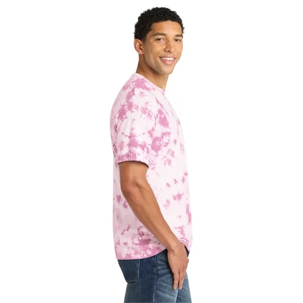 Port & Company Crystal Tie-Dye Tee... from ASI 84863 SanMar