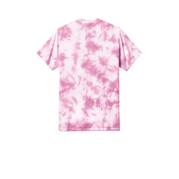 Port & Company Crystal Tie-Dye Tee... from ASI 84863 SanMar