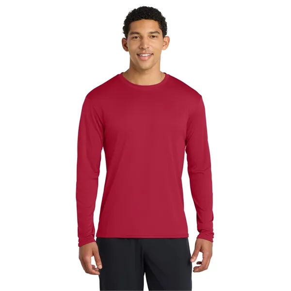 Port & Company Long Sleeve Performance Tee.... from ASI 84863 SanMar