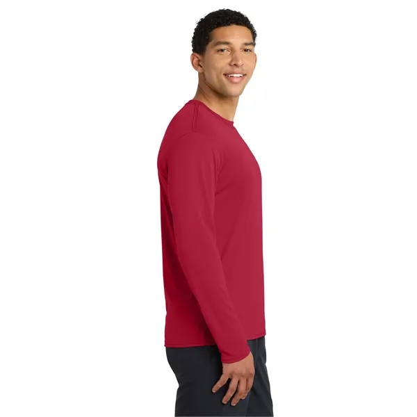 Port & Company Long Sleeve Performance Tee.... from ASI 84863 SanMar
