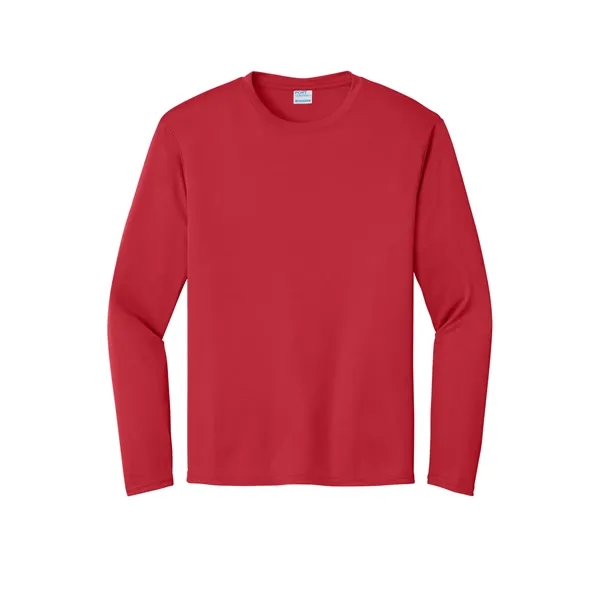 Port & Company Long Sleeve Performance Tee.... from ASI 84863 SanMar