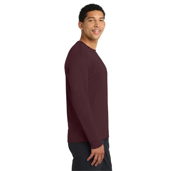 Port & Company Long Sleeve Performance Tee.... from ASI 84863 SanMar
