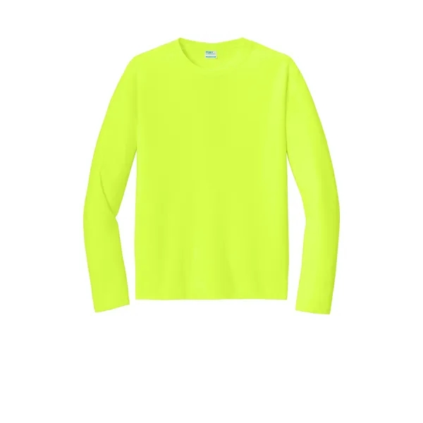 Port & Company Long Sleeve Performance Tee.... from ASI 84863 SanMar