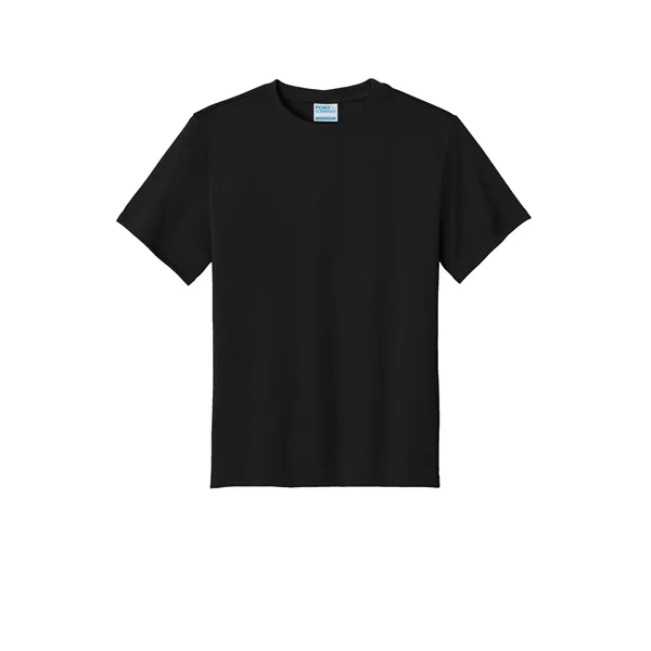 Port & Company Youth Performance Tee.... from ASI 84863 SanMar