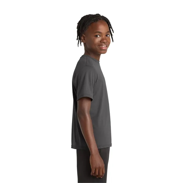 Port & Company Youth Performance Tee.... from ASI 84863 SanMar