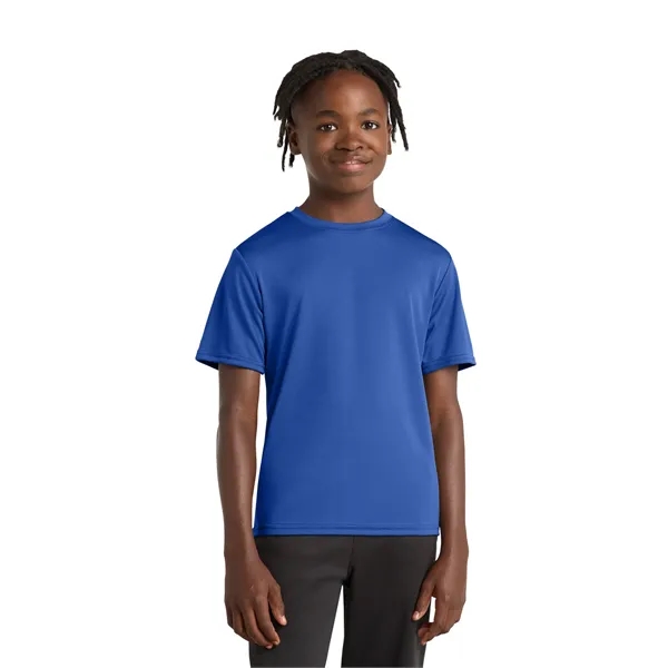 Port & Company Youth Performance Tee.... from ASI 84863 SanMar