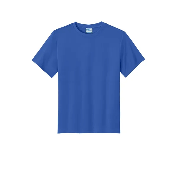 Port & Company Youth Performance Tee.... from ASI 84863 SanMar