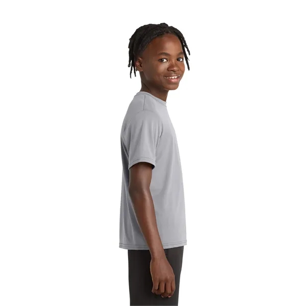 Port & Company Youth Performance Tee.... from ASI 84863 SanMar