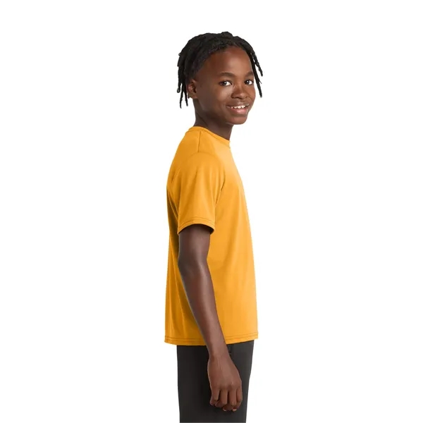 Port & Company Youth Performance Tee.... from ASI 84863 SanMar