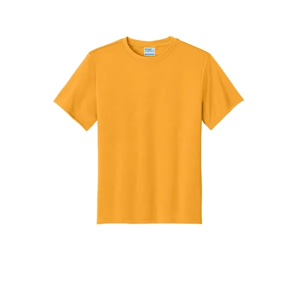 Port & Company Youth Performance Tee.... from ASI 84863 SanMar