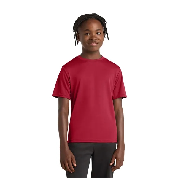 Port & Company Youth Performance Tee.... from ASI 84863 SanMar