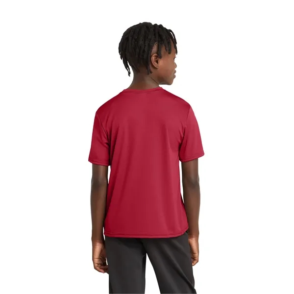Port & Company Youth Performance Tee.... from ASI 84863 SanMar