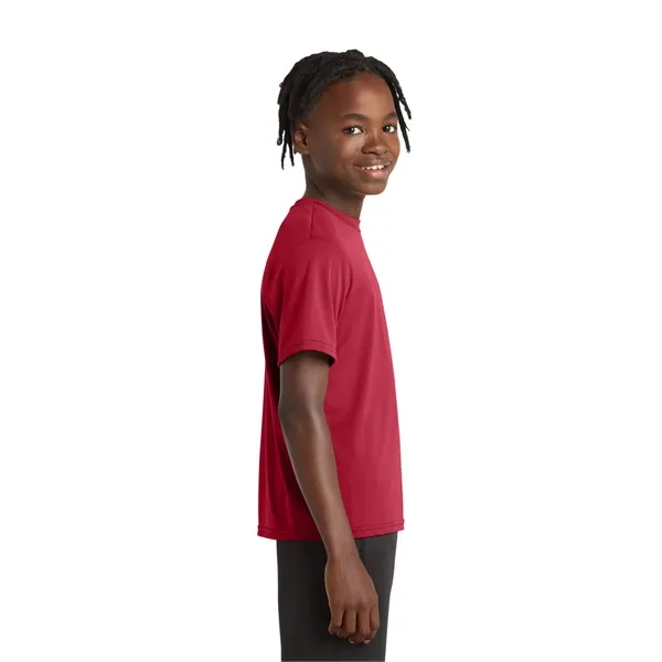 Port & Company Youth Performance Tee.... from ASI 84863 SanMar