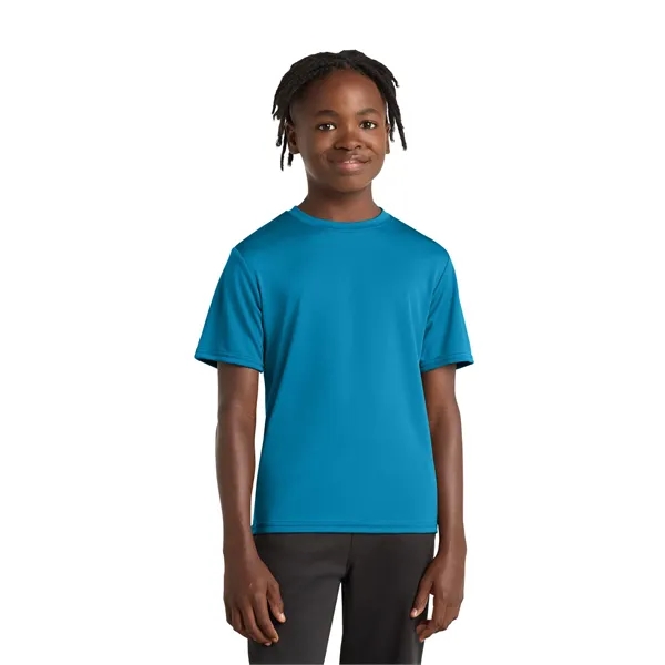 Port & Company Youth Performance Tee.... from ASI 84863 SanMar