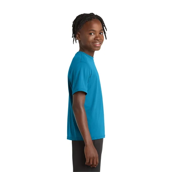 Port & Company Youth Performance Tee.... from ASI 84863 SanMar