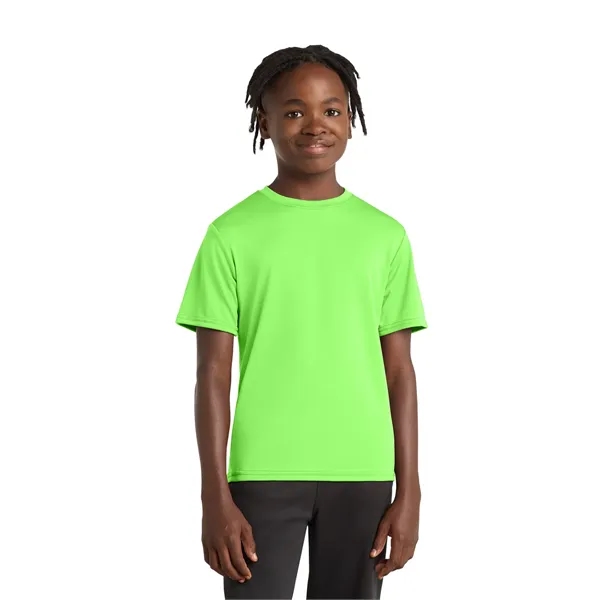 Port & Company Youth Performance Tee.... from ASI 84863 SanMar