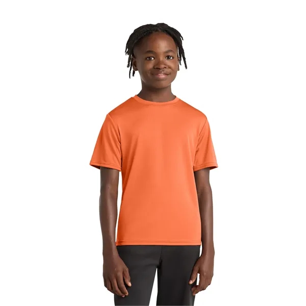 Port & Company Youth Performance Tee.... from ASI 84863 SanMar
