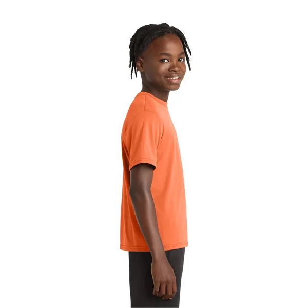 Port & Company Youth Performance Tee.... from ASI 84863 SanMar