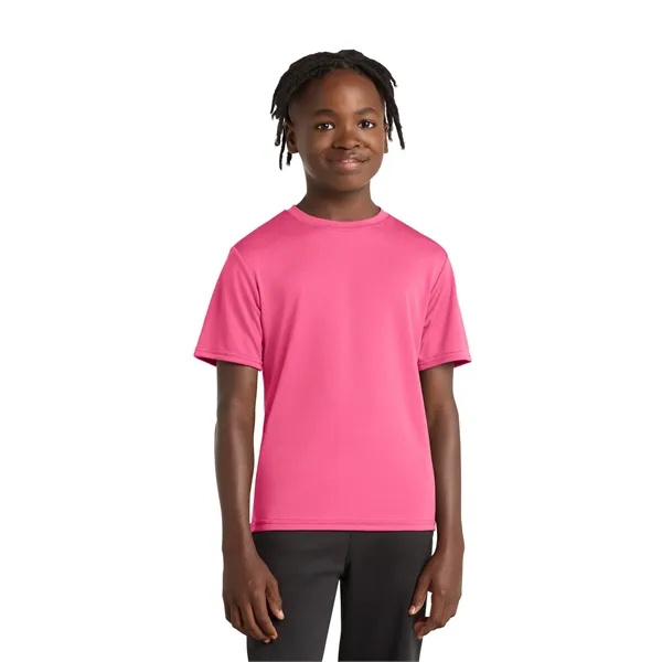 Port & Company Youth Performance Tee.... from ASI 84863 SanMar