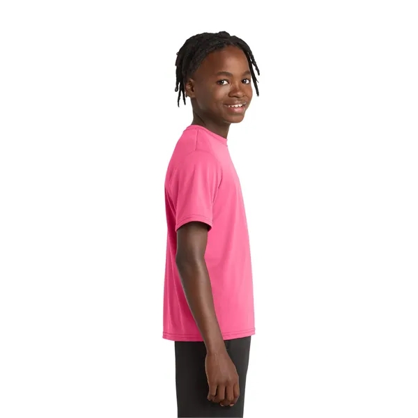 Port & Company Youth Performance Tee.... from ASI 84863 SanMar