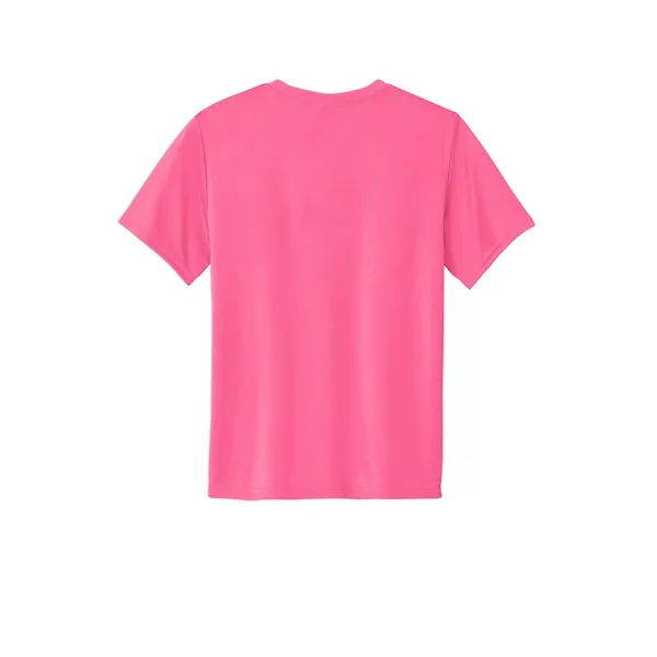 Port & Company Youth Performance Tee.... from ASI 84863 SanMar