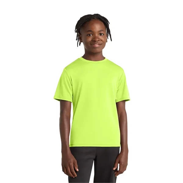 Port & Company Youth Performance Tee.... from ASI 84863 SanMar