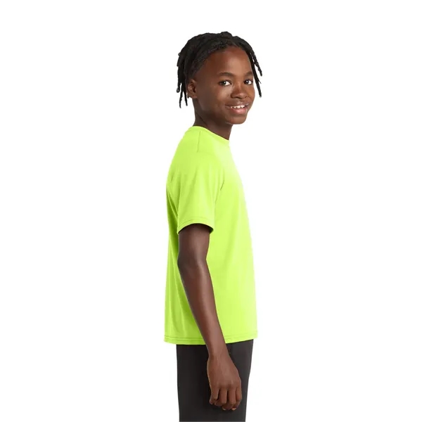 Port & Company Youth Performance Tee.... from ASI 84863 SanMar