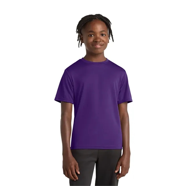 Port & Company Youth Performance Tee.... from ASI 84863 SanMar