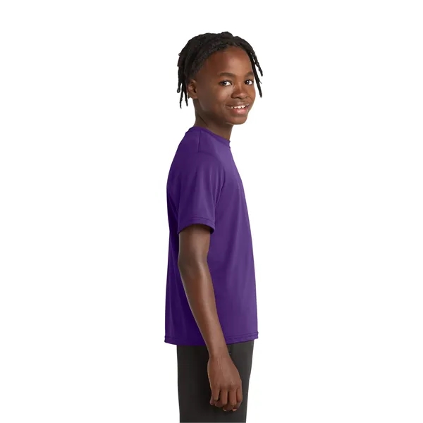 Port & Company Youth Performance Tee.... from ASI 84863 SanMar