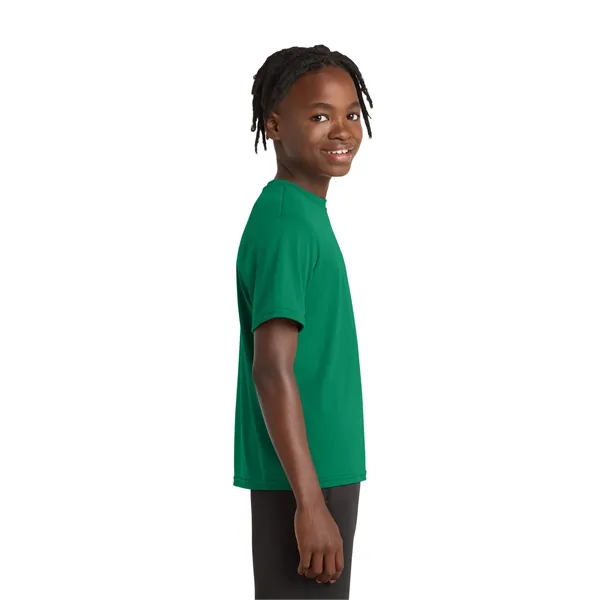 Port & Company Youth Performance Tee.... from ASI 84863 SanMar
