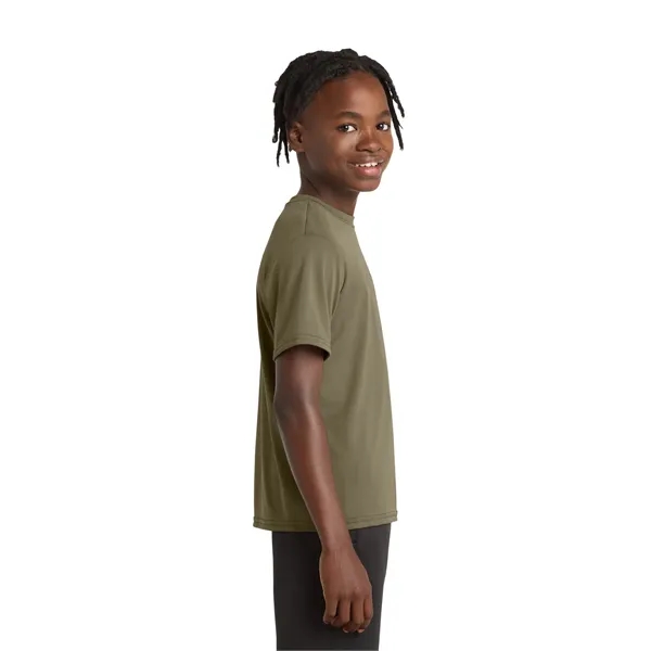 Port & Company Youth Performance Tee.... from ASI 84863 SanMar