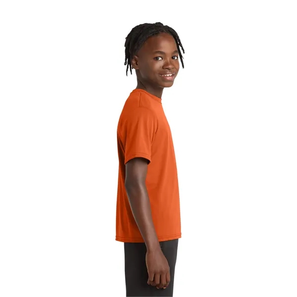 Port & Company Youth Performance Tee.... from ASI 84863 SanMar