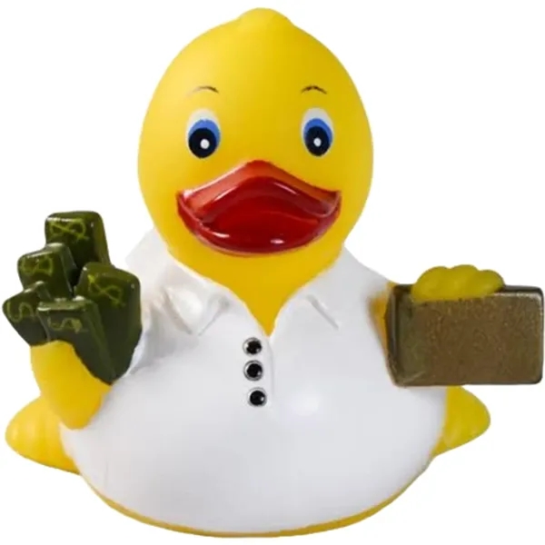 Professional and business-focused Rubber Ducks... from ASI 57705 Goodview Industries Co Inc / Goodview Industries