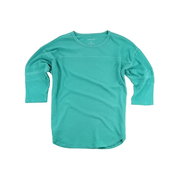 Garment Dyed Vintage Jersey... from ASI 84358 S&S Activewear