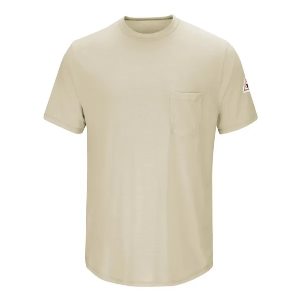 Bulwark Short Sleeve Lightweight T-Shirt - Long Sizes... from ASI 84358 S&S Activewear